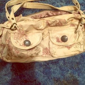 Abercrombie and Fitch Military tote bag